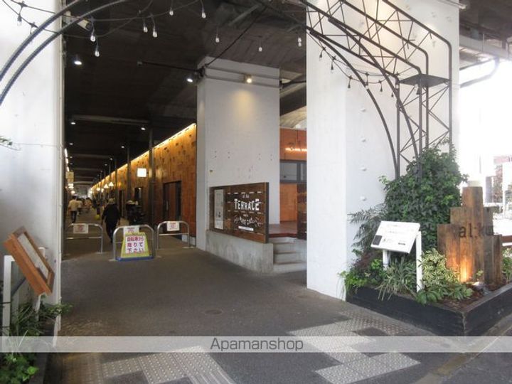 東京都杉並区成田東3丁目の賃貸マンションの周辺