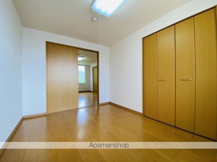 ピュアパレス海岸町の内装