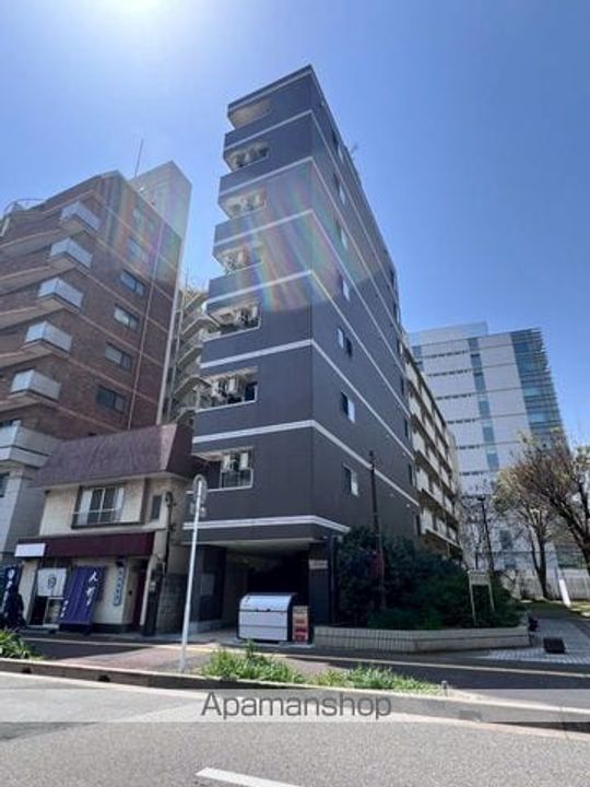 グラーナ千葉中央の外観