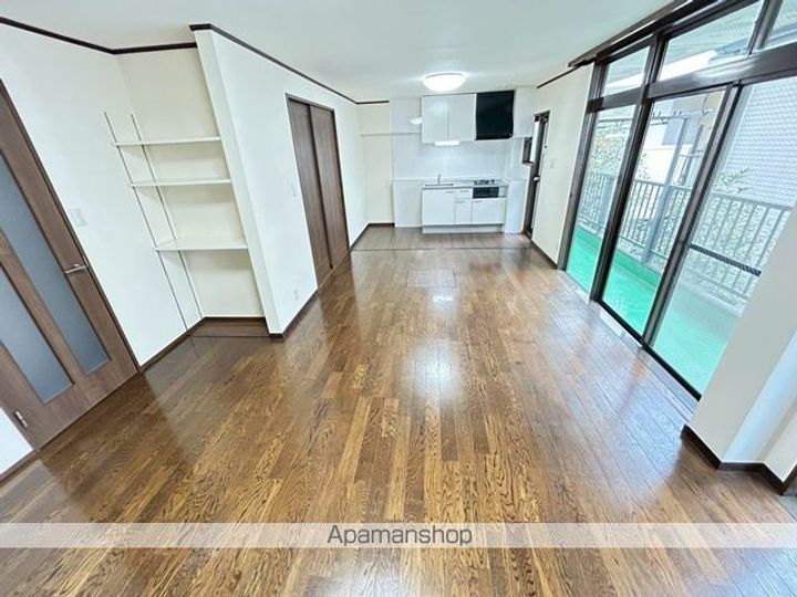 南小岩6丁目住宅2Fの内装