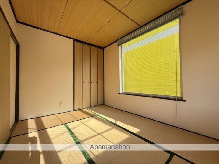 サンビレッジ大倉の内装