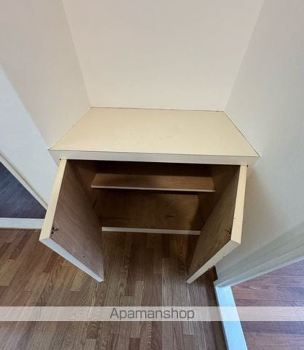 コーポウィステリアの内装