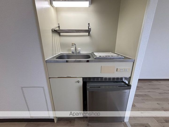 ピアライフ豊中のキッチン