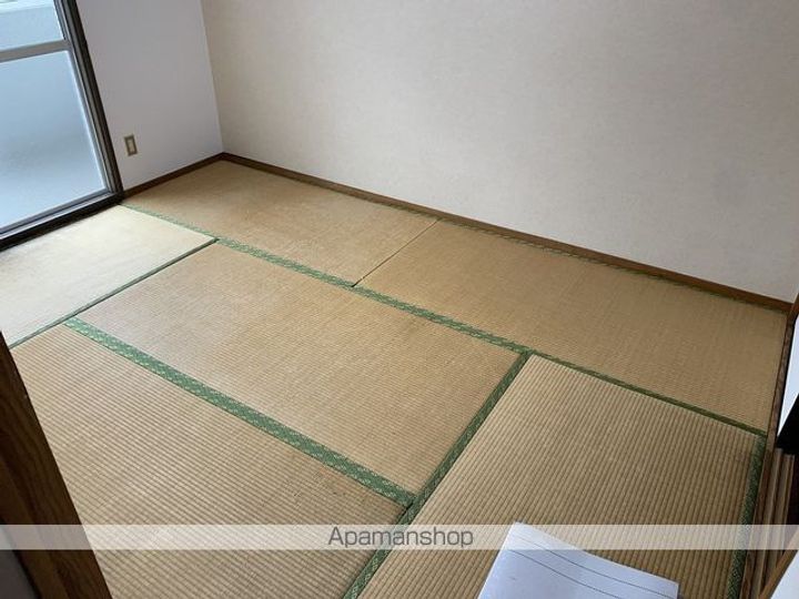センコーハイツ 金田の内装