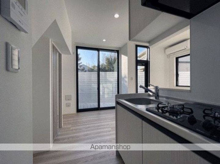 プライムテラス高柳のキッチン