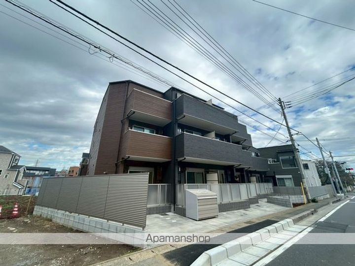 リラフォート津田沼の外観