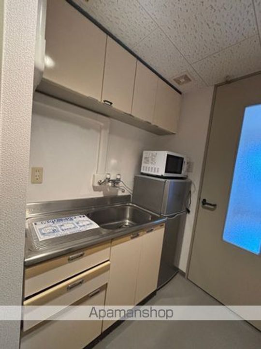 アーバン川内207のキッチン