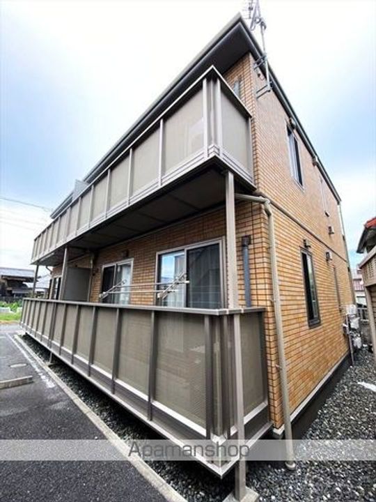 ティエラAの外観