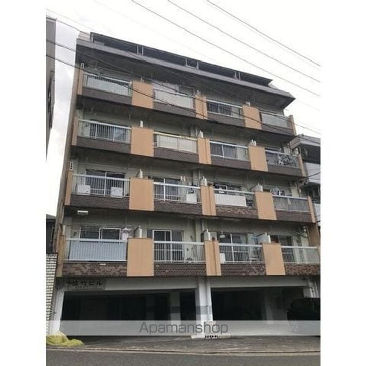 佐竹ビルの外観