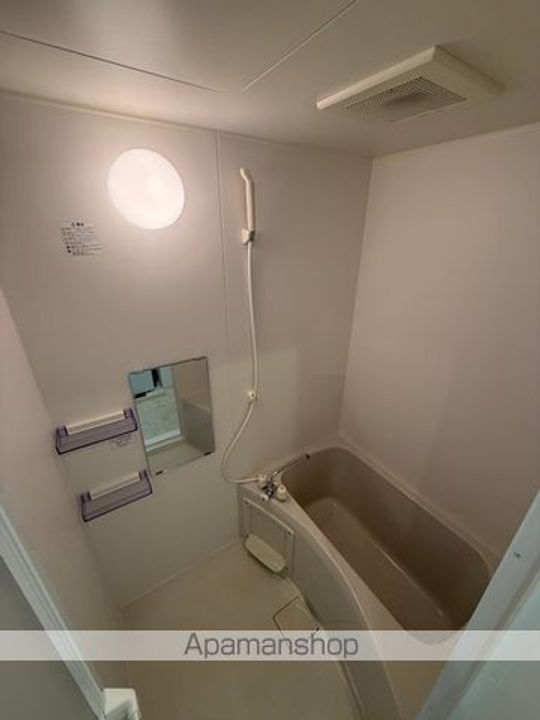 大阪府大阪市住吉区清水丘3丁目の賃貸マンションの風呂