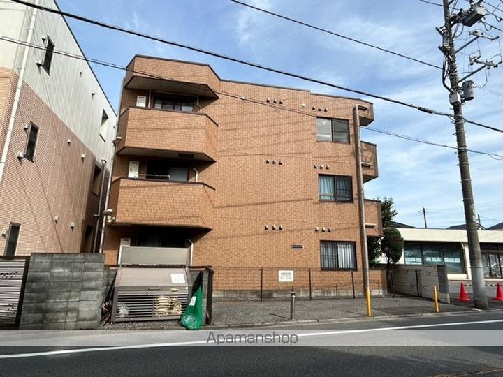ピュアメゾンティーアンドワイの外観