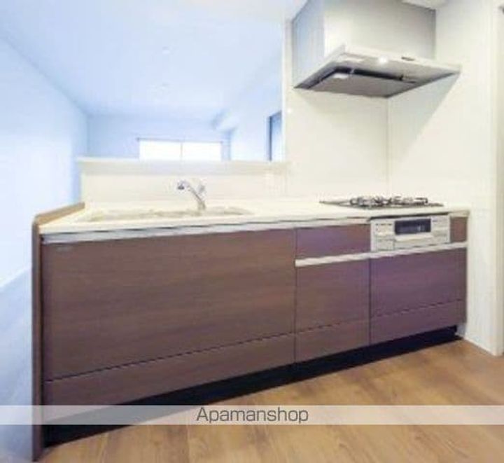 NUDGEONE.照葉のキッチン