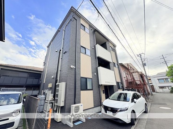 エコノ高松の外観