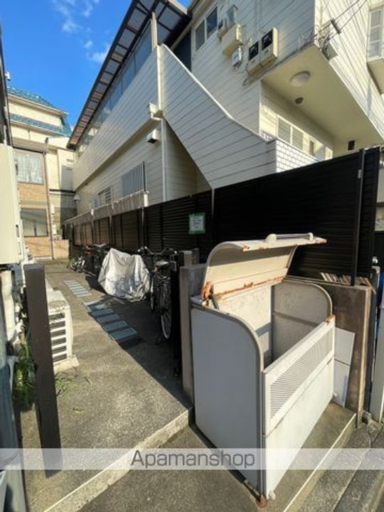 東京都杉並区和田1丁目の賃貸アパートのその他画像