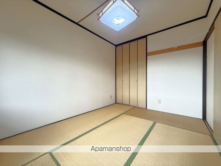 サンビレッジ大倉の内装