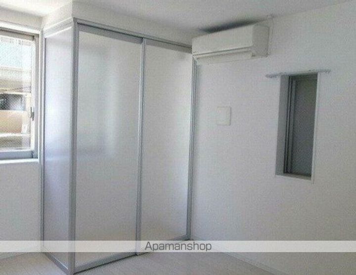 シンビオーシス本所の居間