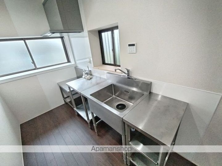 東京都日野市南平2丁目(一戸建)の賃貸物件のキッチン