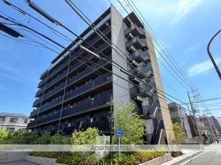 KDXレジデンス津田沼Ⅲの外観