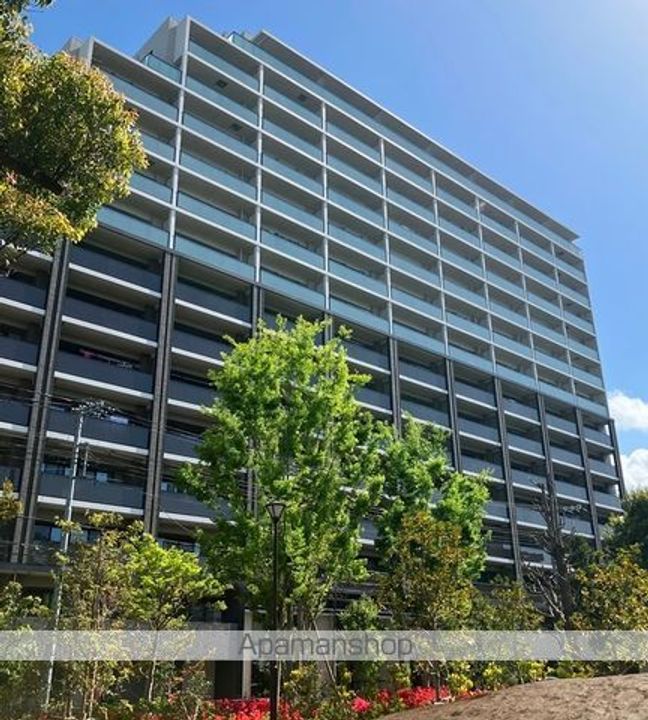 アトラス加賀の外観