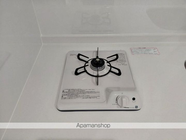 カームハイツ銀杏町305の内装