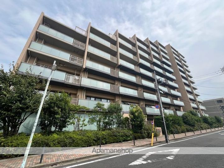 オーベル金町エアーズの外観