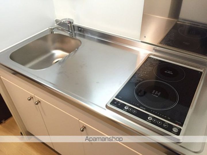 クレイノ柏桜館Ⅱのキッチン