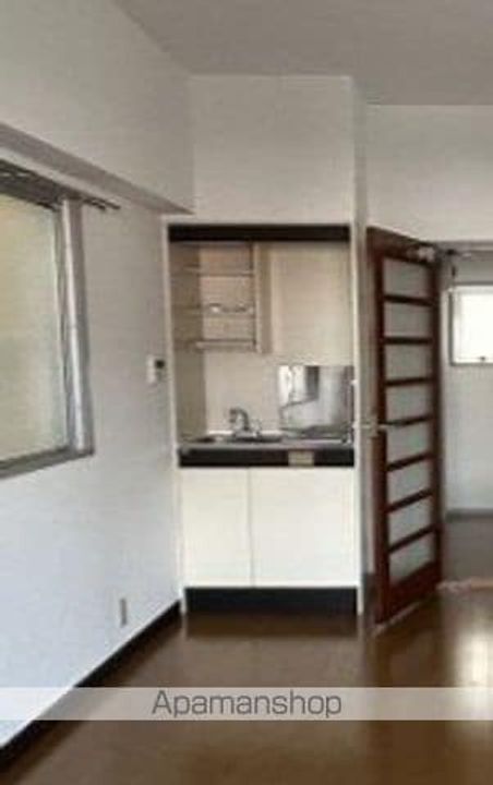 フォルテ2番館のキッチン