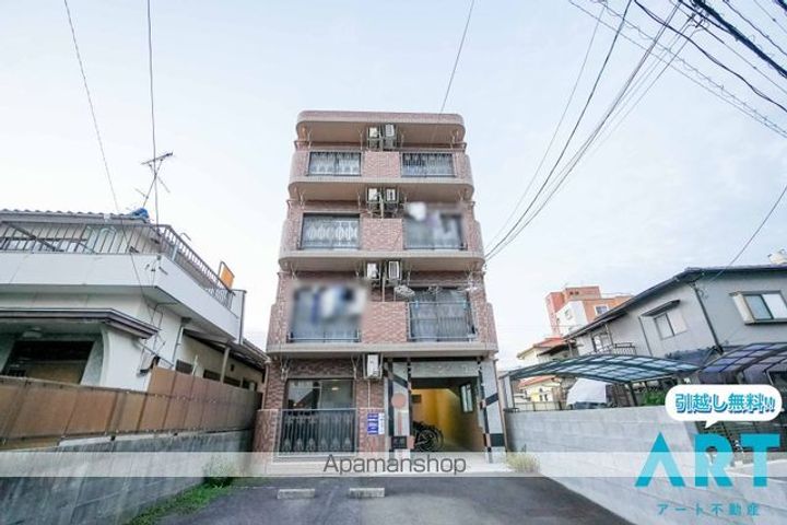 ブルーミングローズの外観