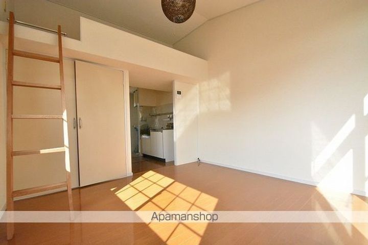 ベアーズハウス106の内装