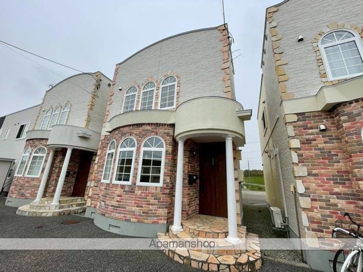 北海道帯広市西五条北4丁目(一戸建)の賃貸物件戸建ての外観