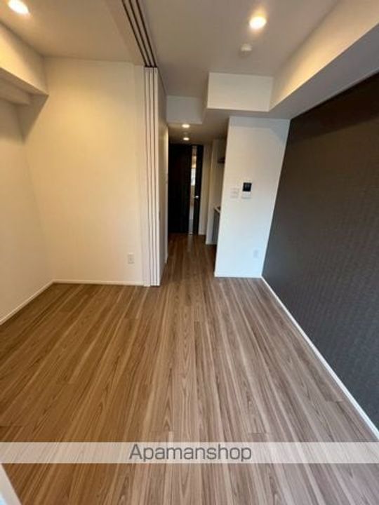東京都中野区江原町2丁目の賃貸マンションの内装