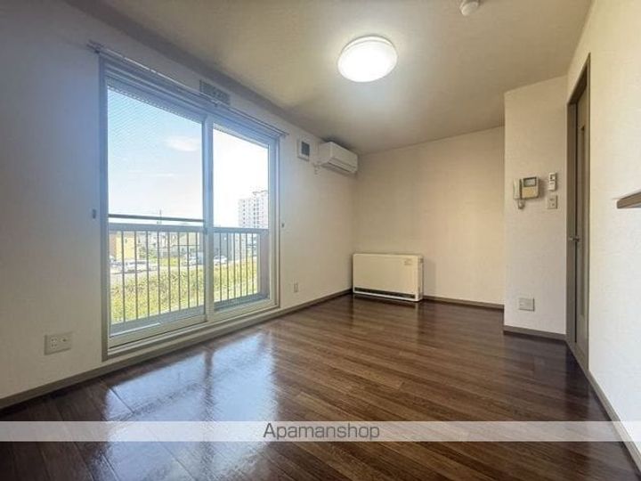 サンジミニャーノの居間