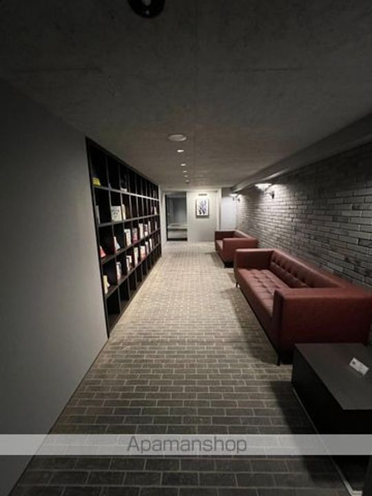 東京都新宿区百人町3丁目の賃貸マンションのその他画像