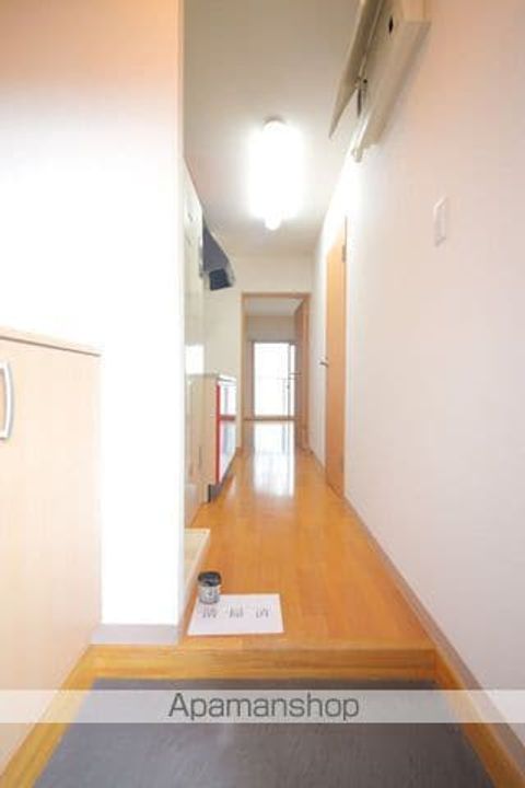 ソフィア永山の玄関