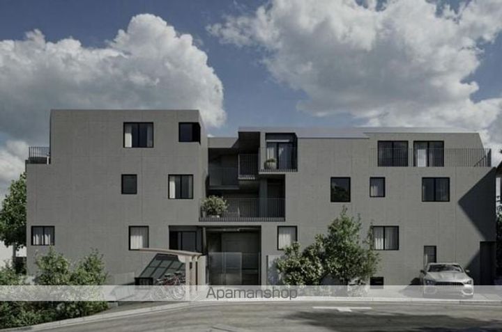 GRANDUOUMEGAOKA403の外観