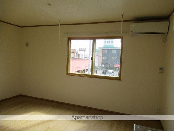 エストポミエ A棟の居間