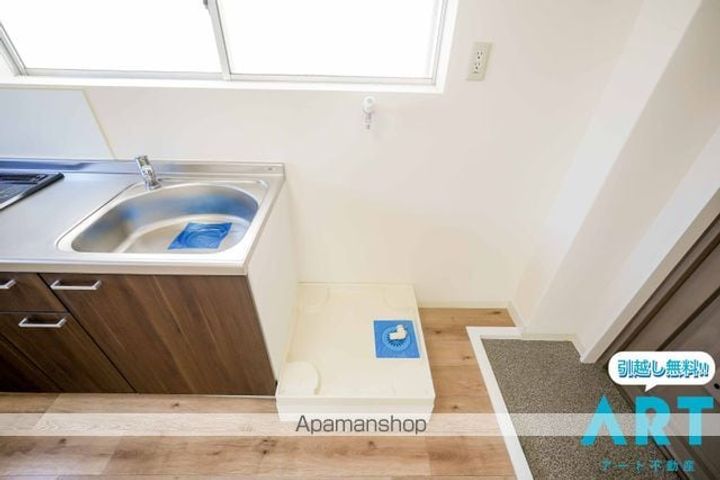 レイス三番町の内装