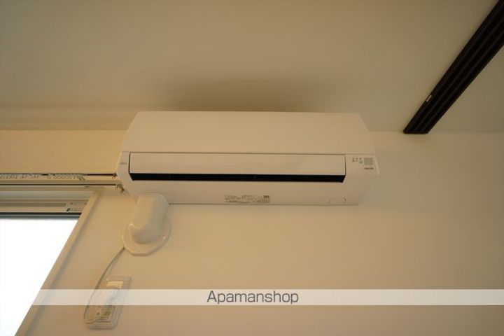 ルサンティエ荒子Aの内装