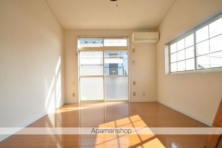 ベアーズハウス106の内装