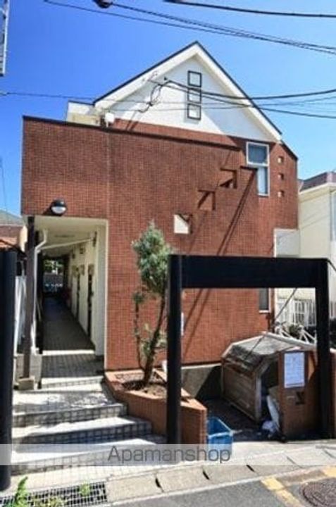 ノーリーズン松戸の外観