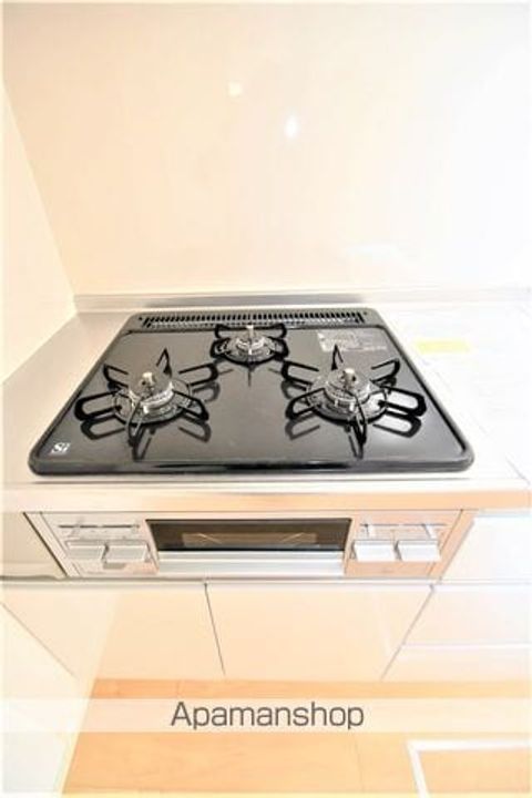 りりあん Ⅰの内装