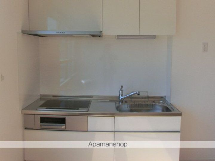 ユトリロ帯広東201のキッチン