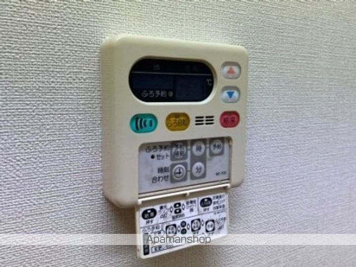 イーストヒルズの内装