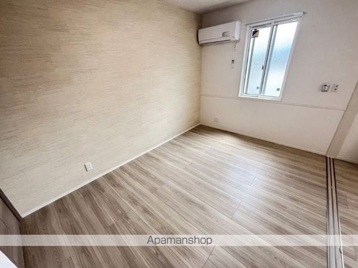 WM新八代 A棟の内装