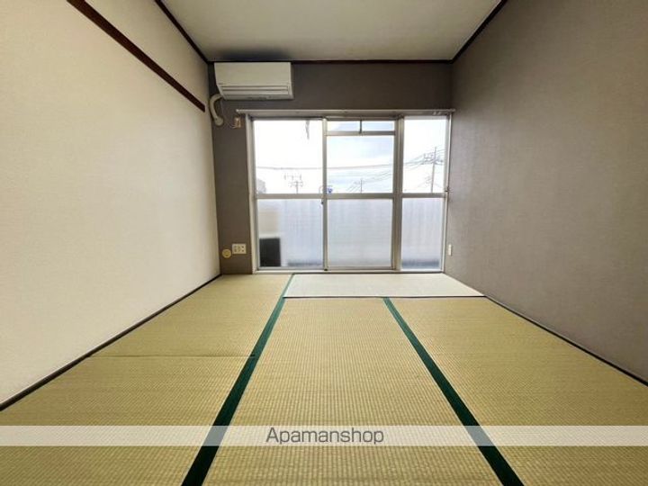 柴田コーポの内装