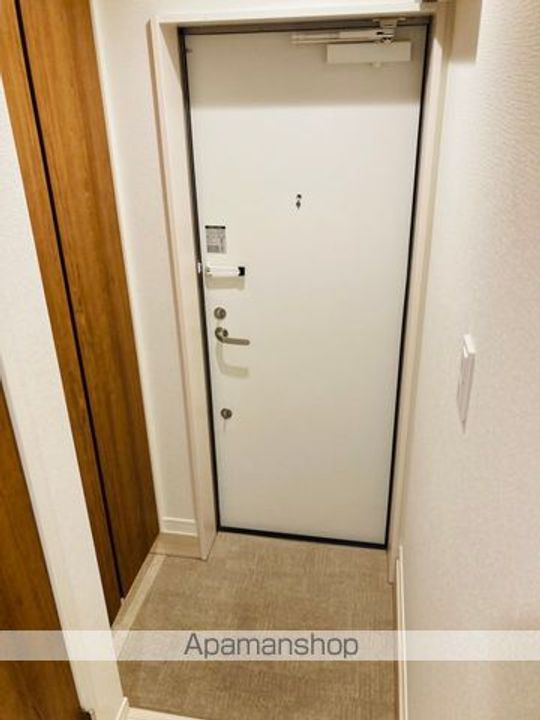 RAFFINATO HIKAWADAI104の玄関