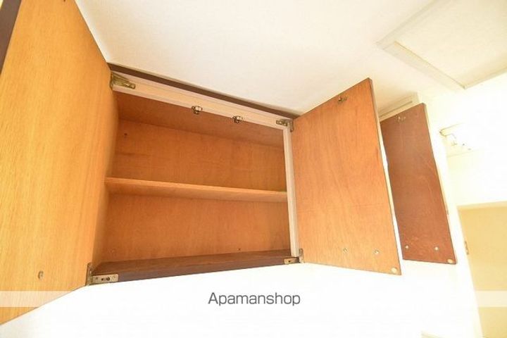 ベアーズハウス105の内装