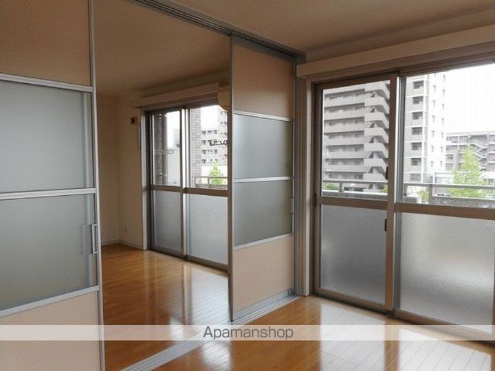 VILLA BRICKの内装