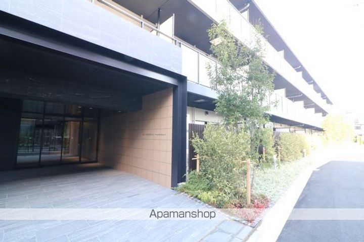 東京都武蔵野市境1丁目の賃貸マンションの外観