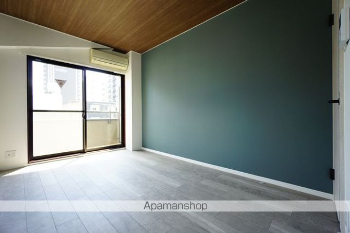 ロアールの居間